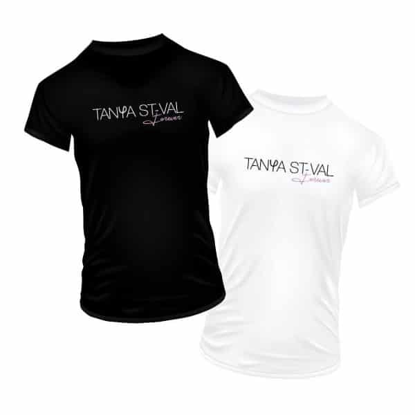 T-shirt Tanya ST-VAL Forever