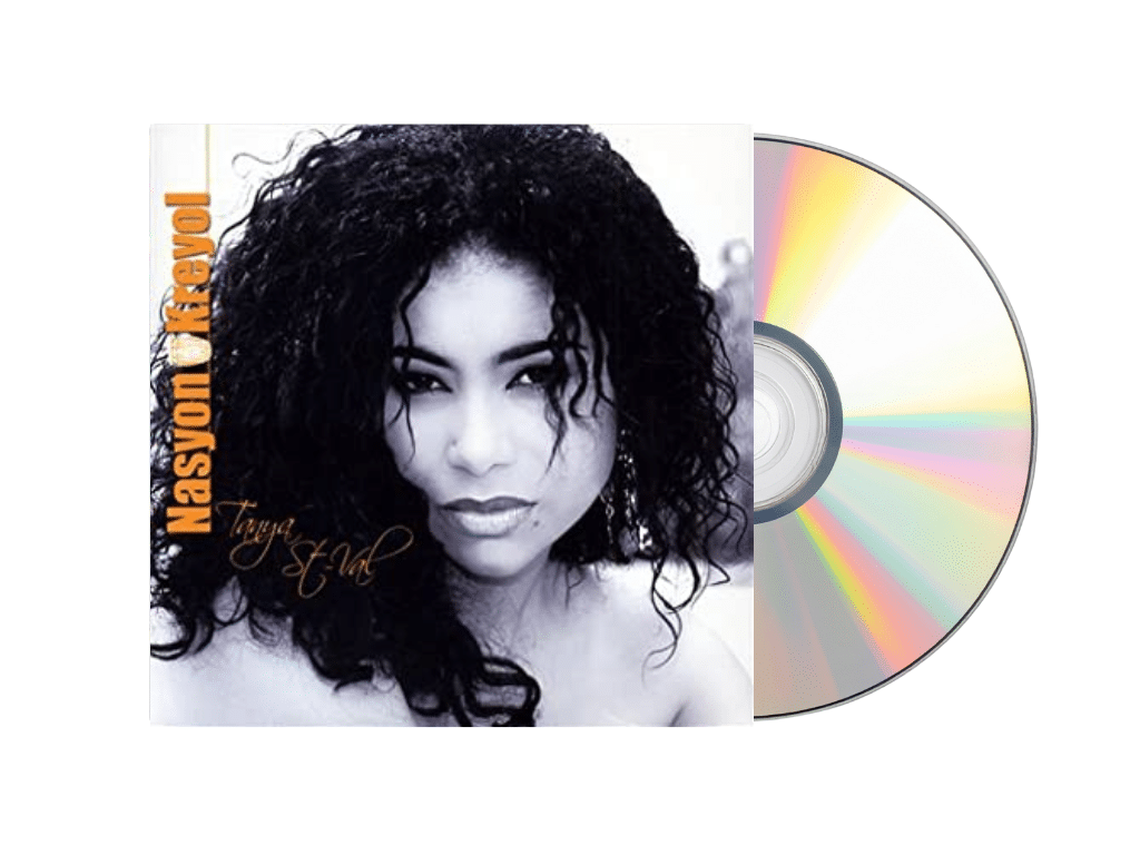 Album Nasyon Kreyol Tanya ST-VAL