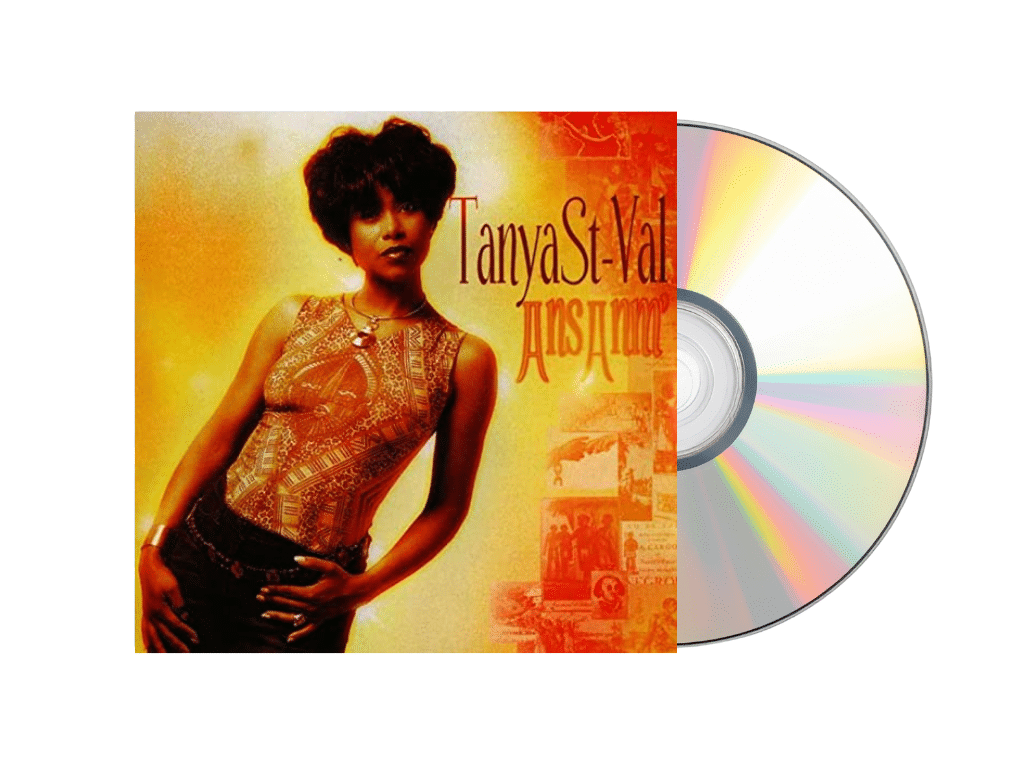 Album Ansanm Tanya ST-VAL