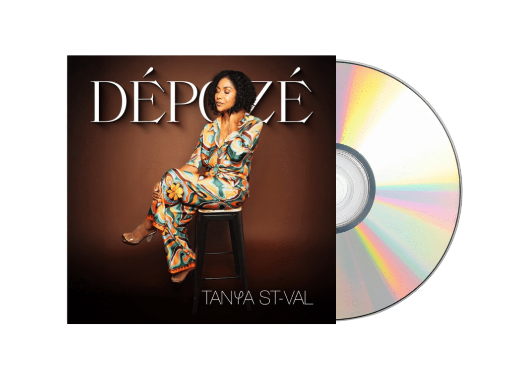 Single Dépozé Tanya ST-VAL