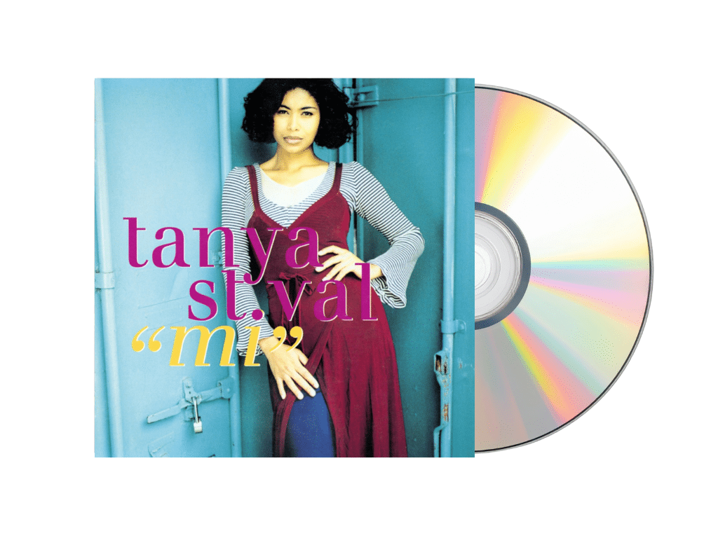 Album Mi Tanya ST-VAL