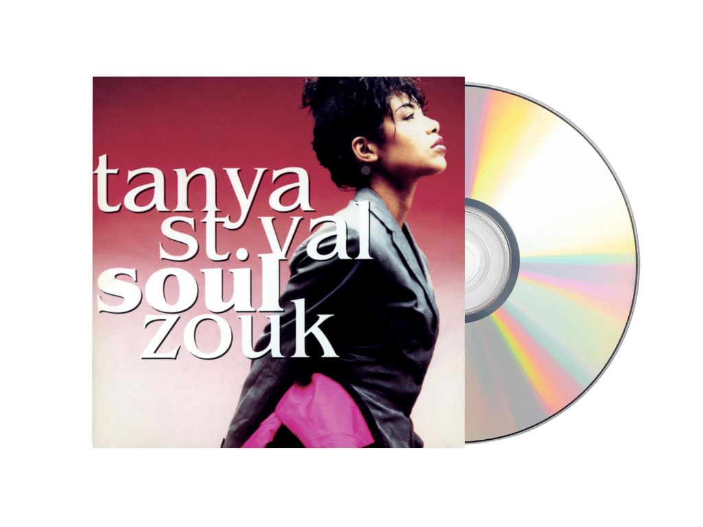 Album Soul Zouk Tanya ST-VAL