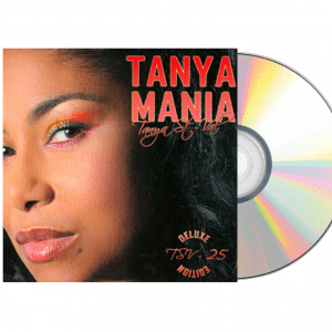 Album Tanya Mania Tanya ST-VAL