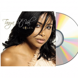 Album Soleil Tanya ST-VAL
