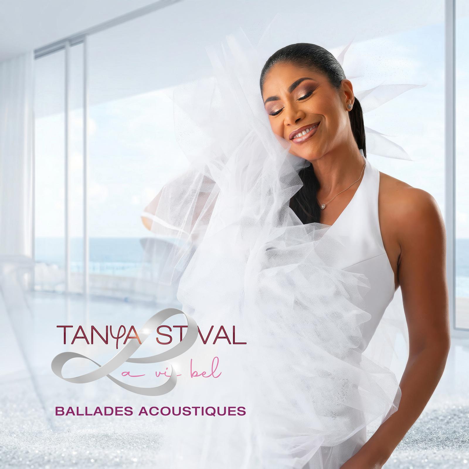 La Vi Bel - Ballades acoustiques - EP Tanya ST-VAL
