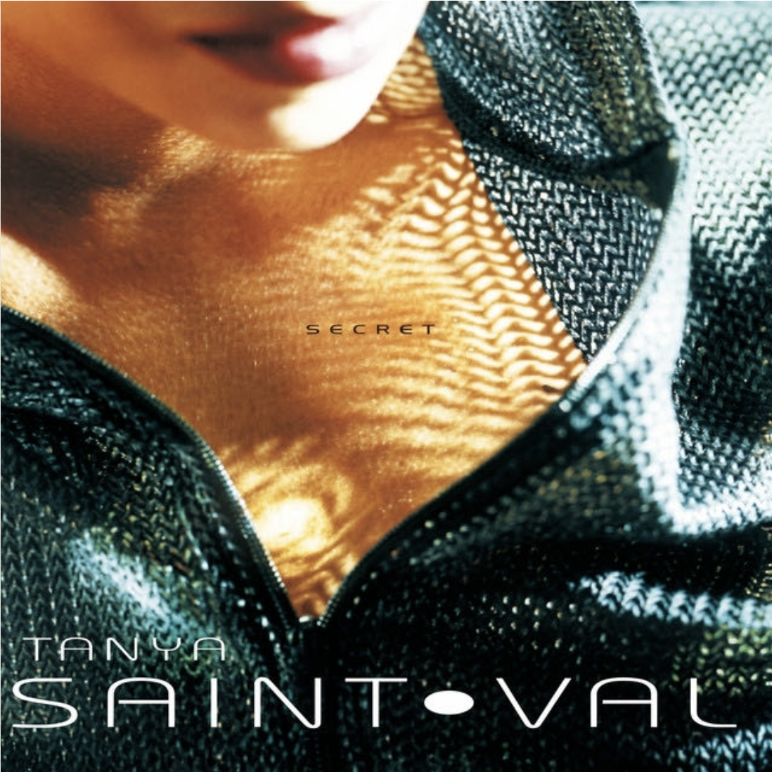 Secret - Réédition Album Tanya ST-VAL 1998